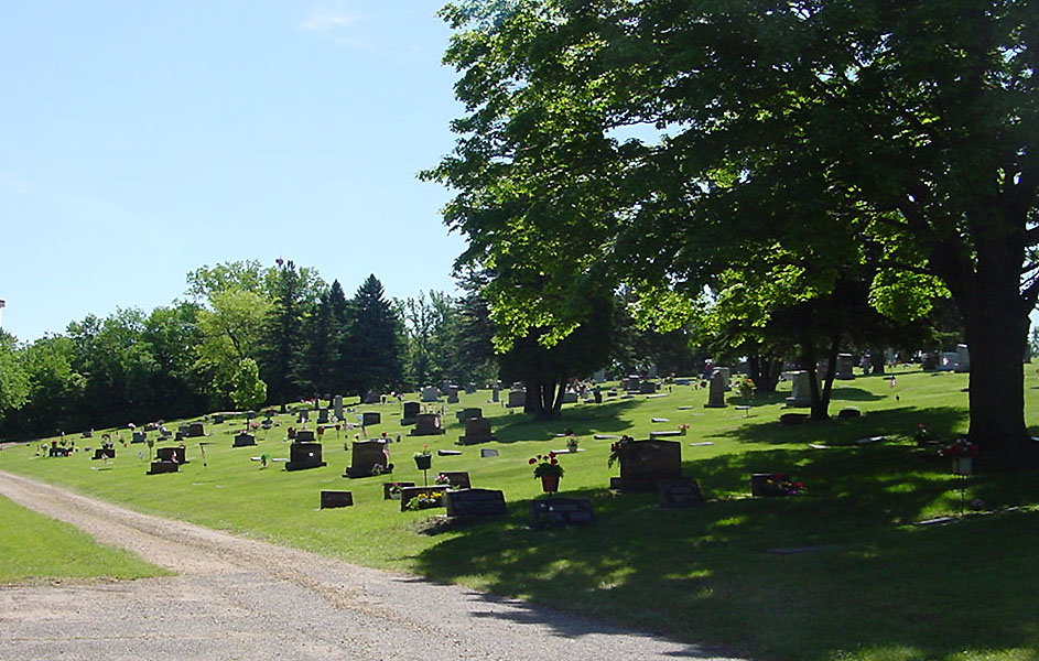 Minneopa Cemetery