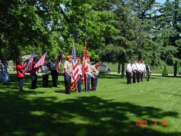 Memorial Day 2005