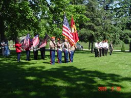 Memorial Day 2005